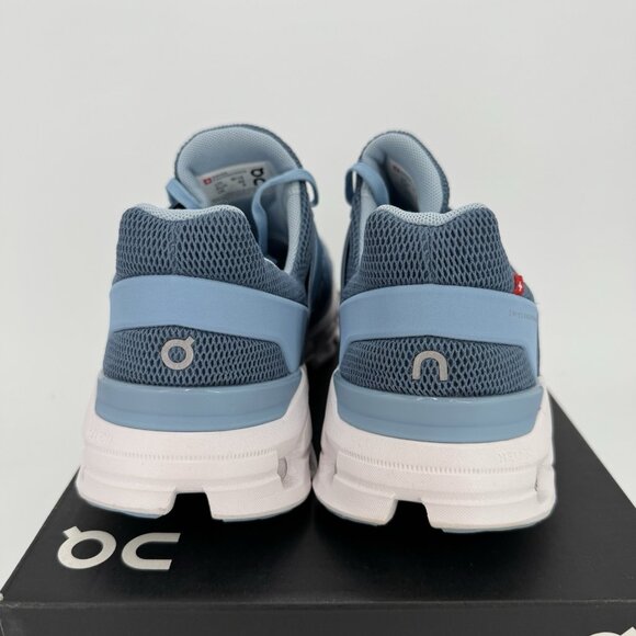 On Running Women's Cloudswift Running Shoes size 10 Lake/Sky Blue Cloud Swift - Picture 6 of 13